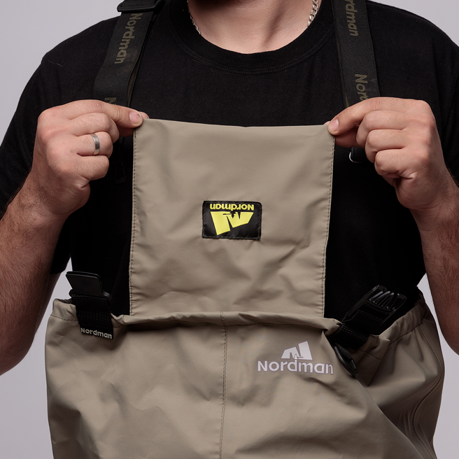 G01 Nordman Energy сапоги рыб из неопрена и мембраны - фото 6