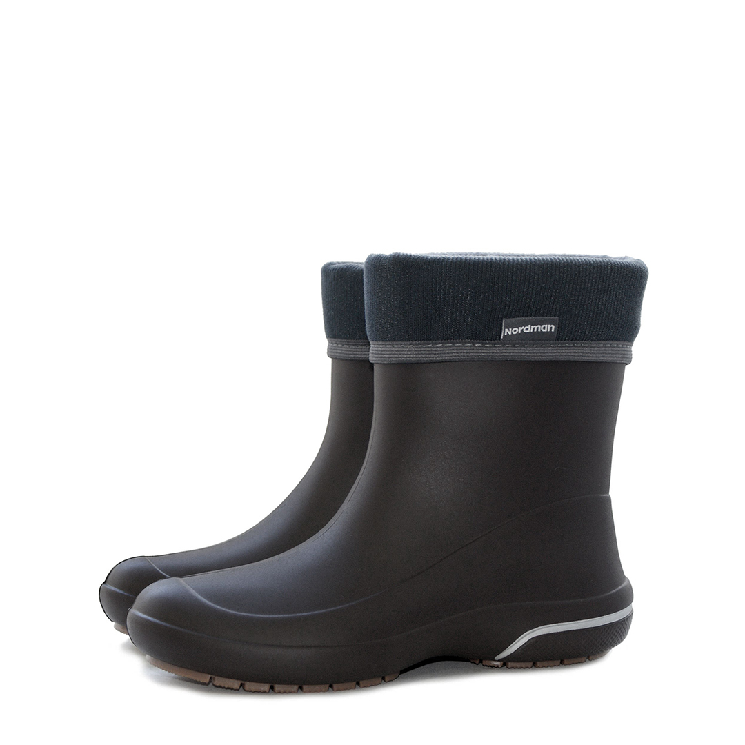 Nordman Kleo S сапоги из ЭВА с накладками из ТЭП, мод. 1066, 1067 (утепленная) - фото 14