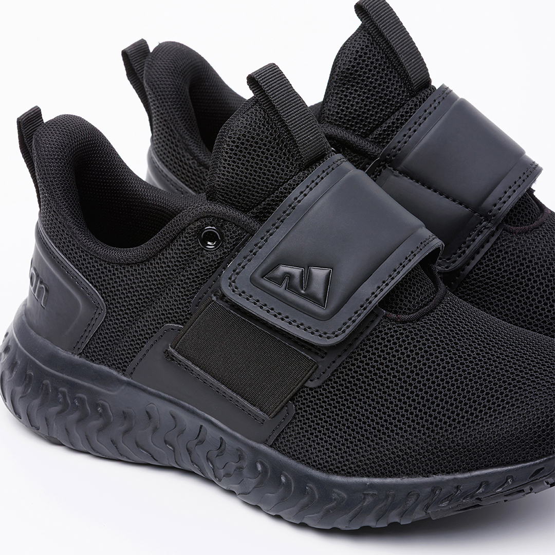 Детские кроссовки Nordman черные - фото 2