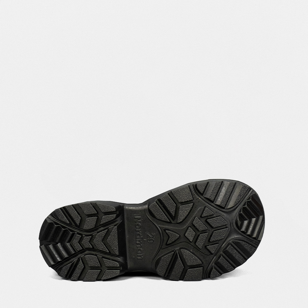 Зимние детские сапоги Nordman Lumi Хаки - фото 8