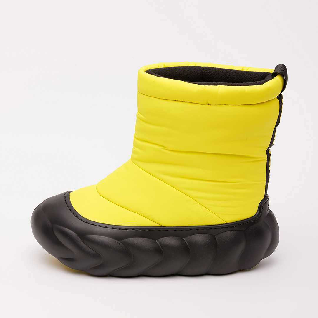 Луноходы женские Nordman желтые - фото 3