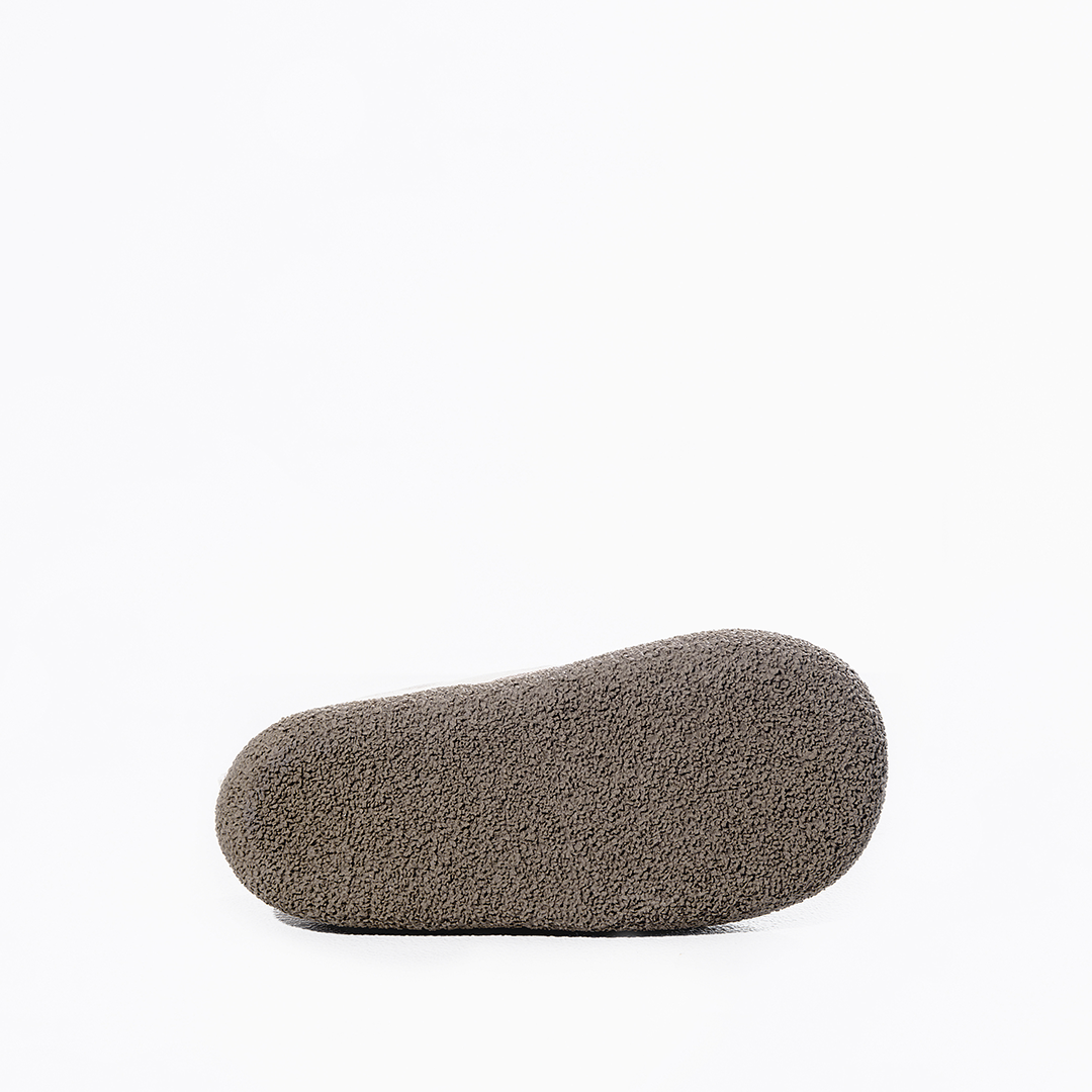 Полуботинки Nordman на двух застежках цвет серый - фото 11