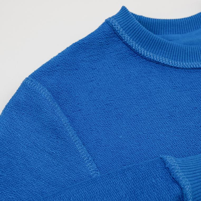 Свитшот Nordman WEAR цвет синий - фото 3