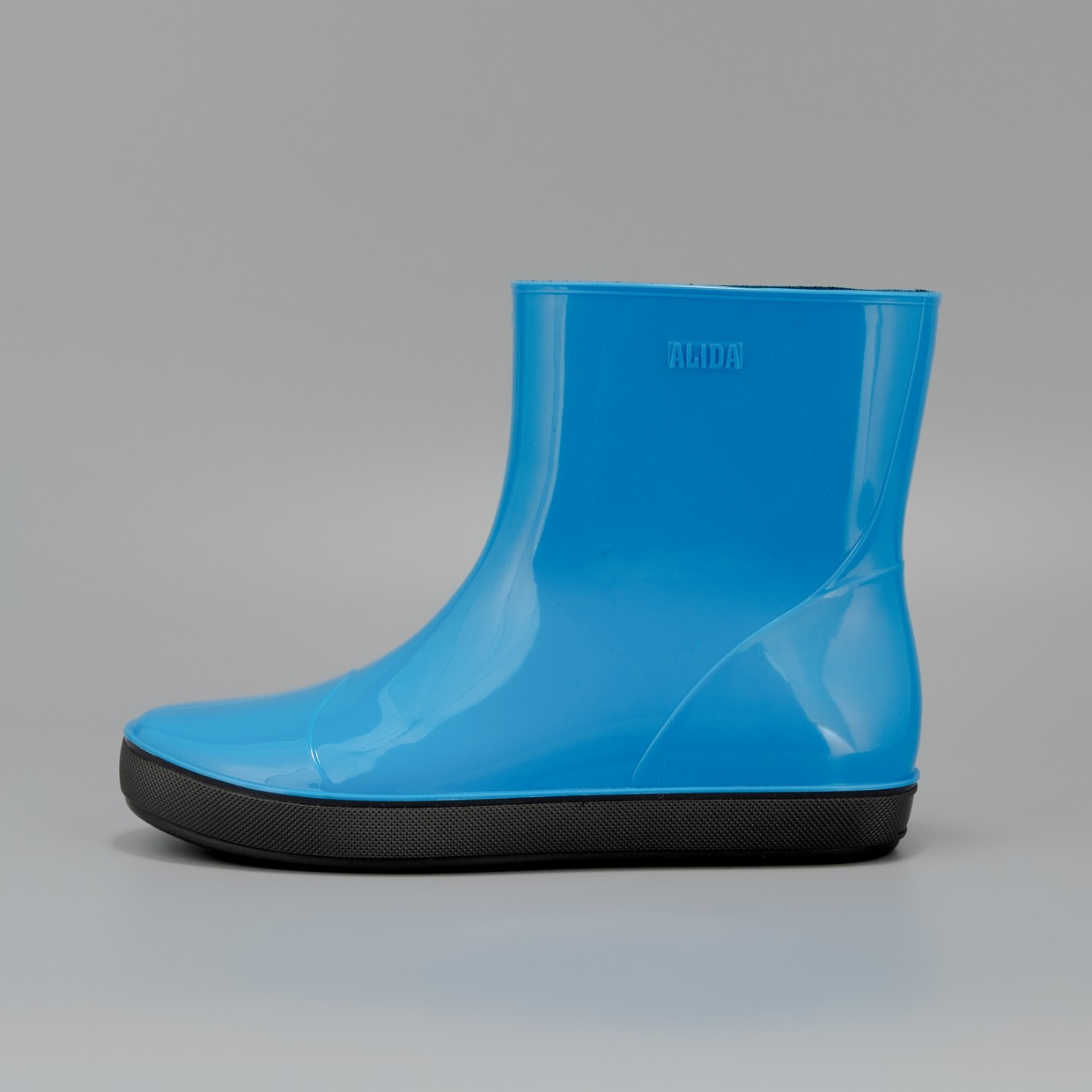 Женские ботильоны Nordman Alida утепленные голубые - фото 4