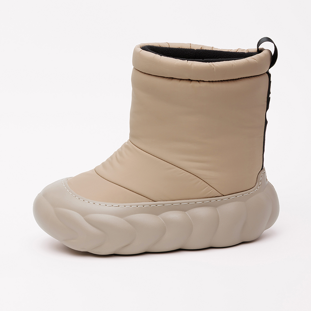 Луноходы женские Nordman бежевые - фото 4