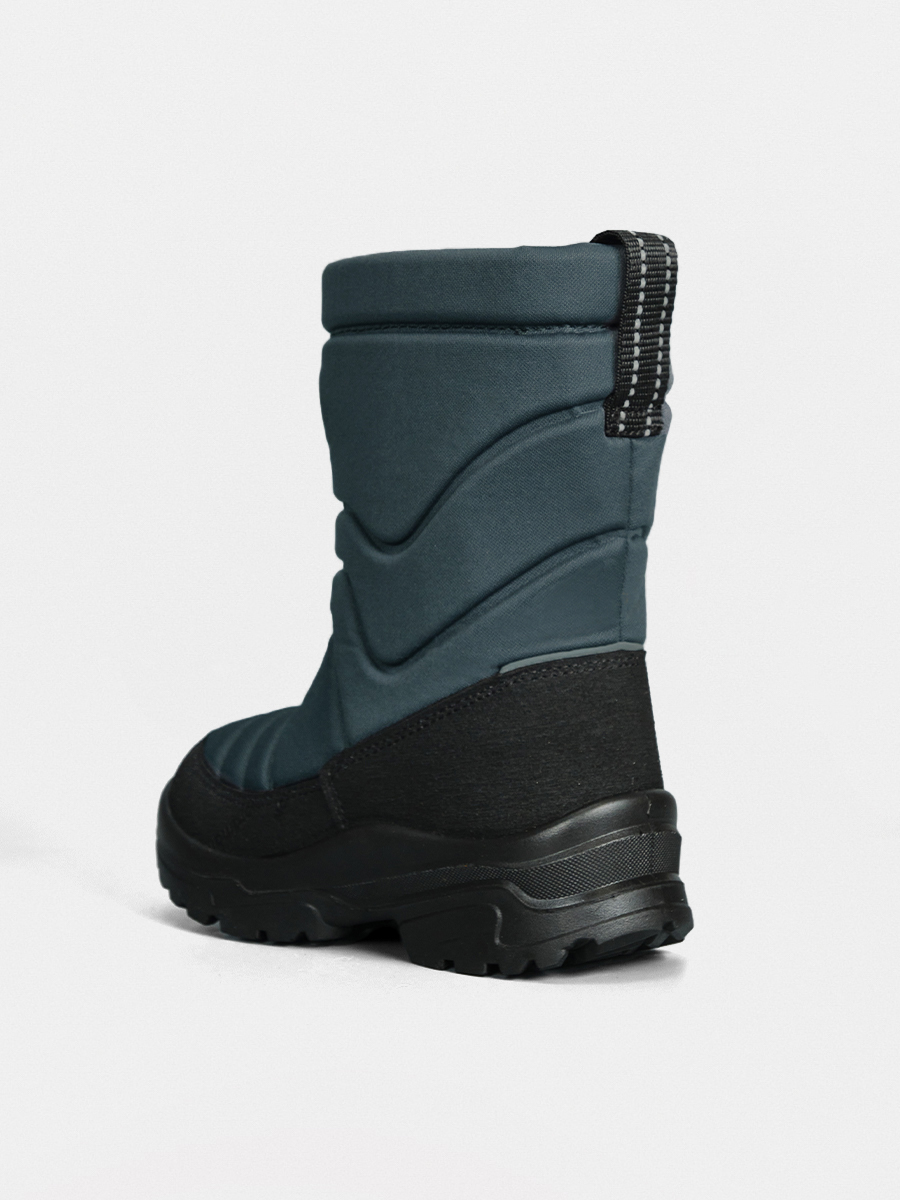 Зимние детские сапоги Nordman Lumi темно-серые - фото 4