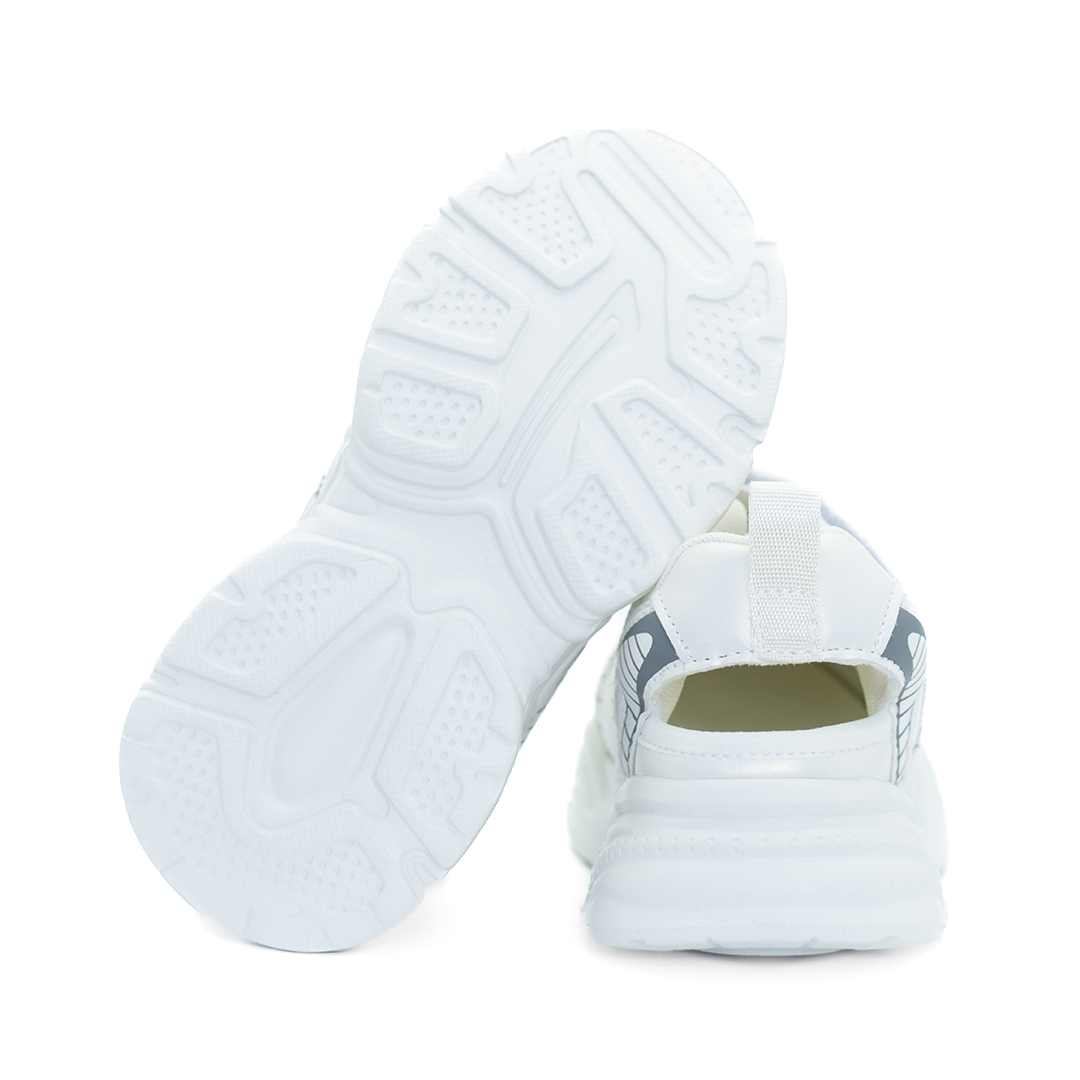 Сандалики детские Nordman Boom бежевые - фото 3