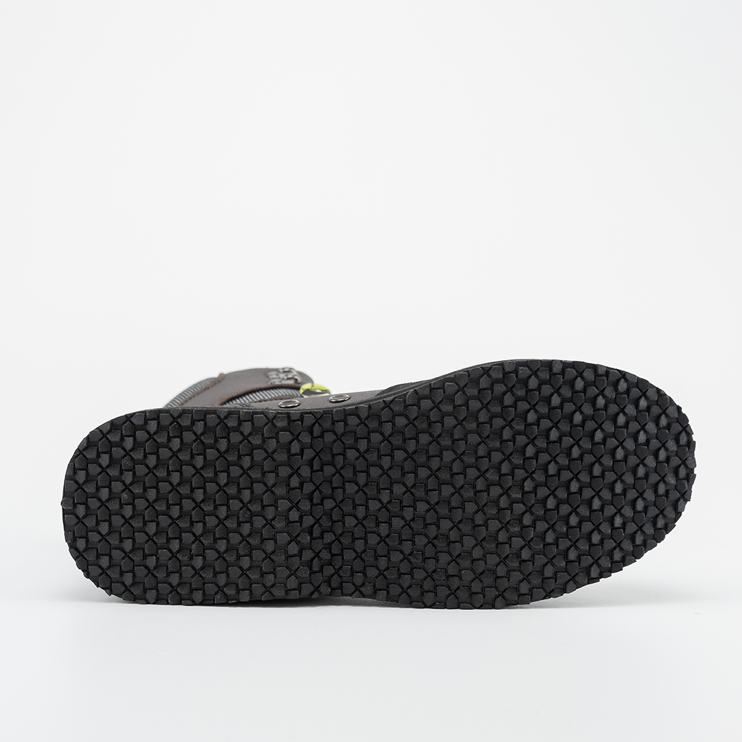 Nordman Wade ботинки для вейдерсов чёрно-серые - фото 12