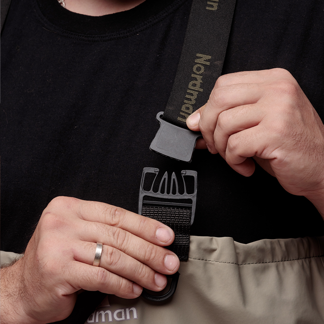 G01 Nordman Energy сапоги рыб из неопрена и мембраны - фото 7