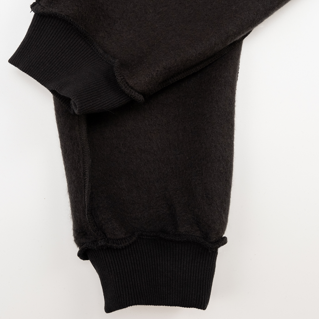 Брюки Nordman WEAR с начёсом цвет чёрный - фото 7