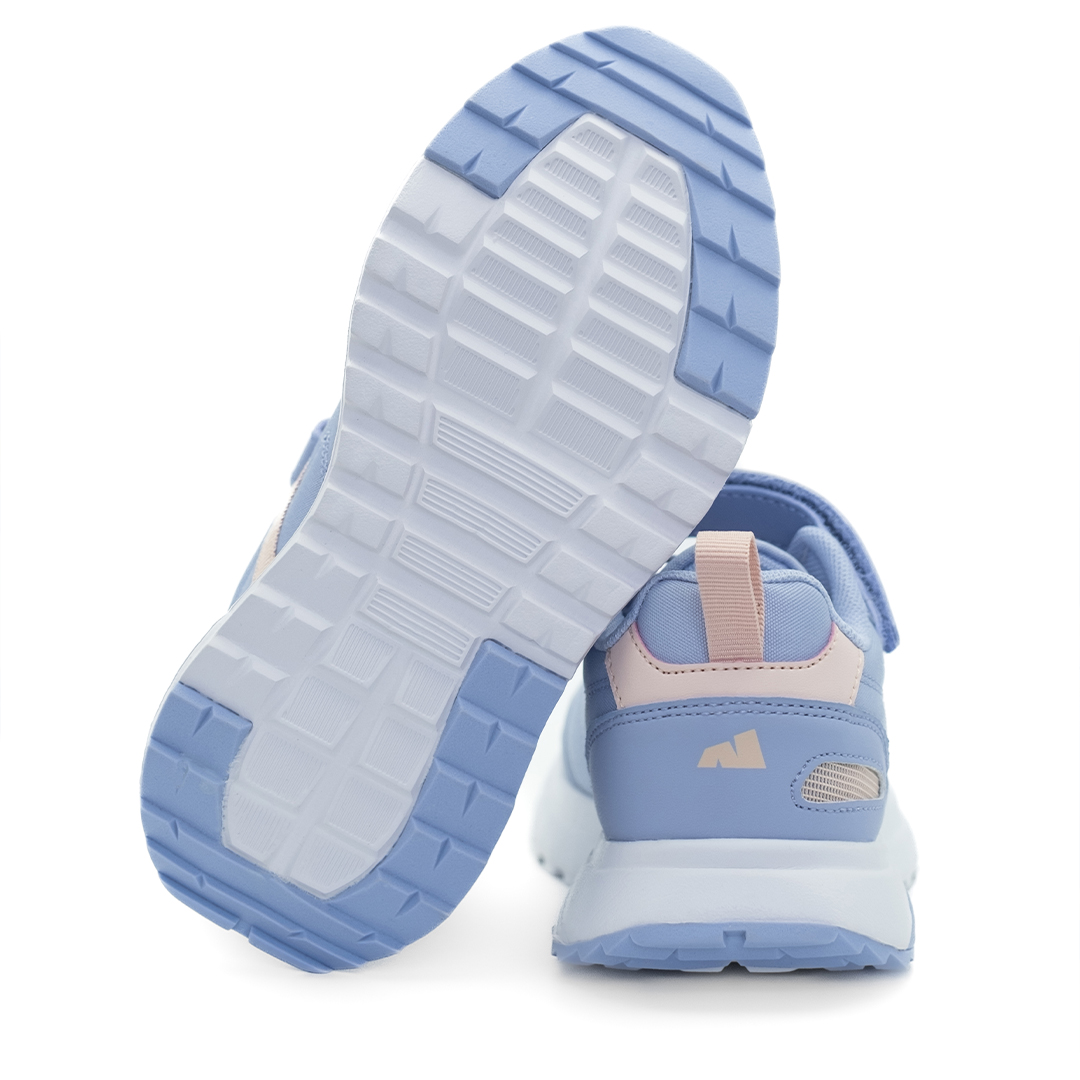 Кроссовки детские Nordman лиловые - фото 4