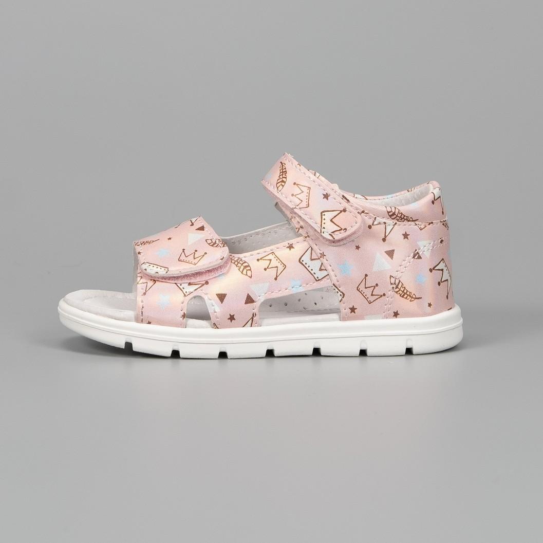 Сандалики детские Nordman Boom Розовый - фото 3