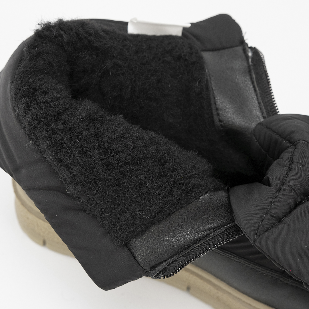 Nordman дутики на молнии цвет черный - фото 7