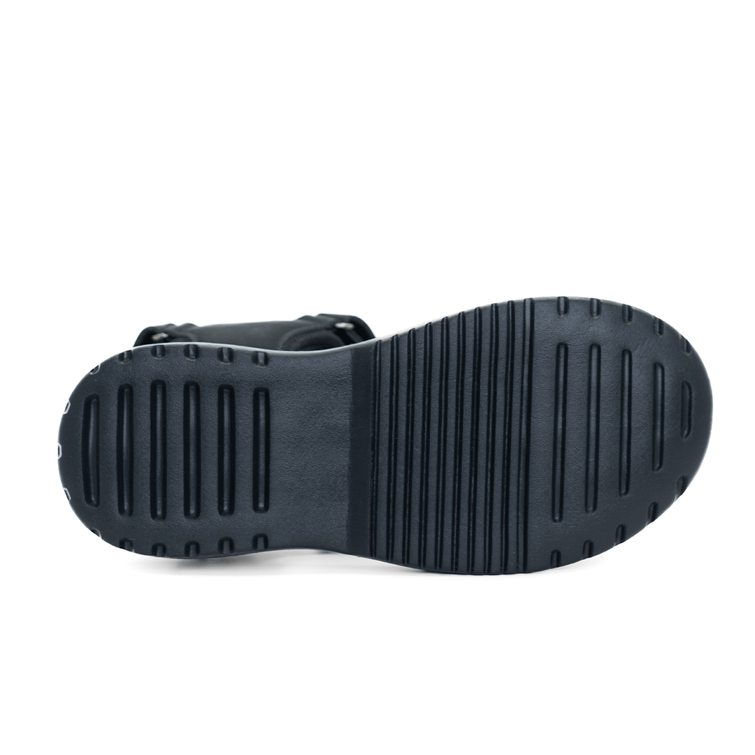 Сандалики детские Nordman Boom черные - фото 4