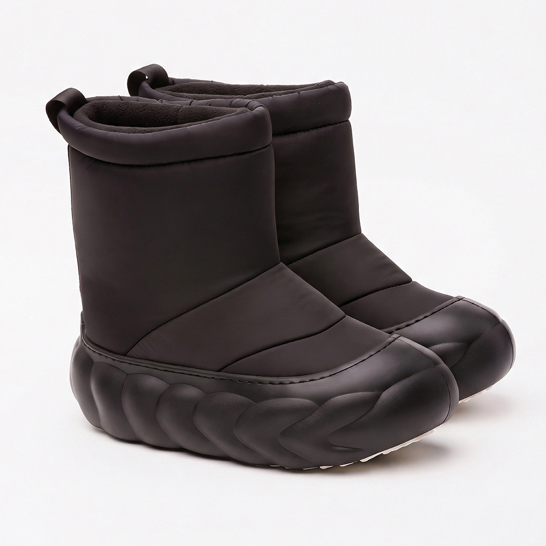 Луноходы женские Nordman черные - фото 1