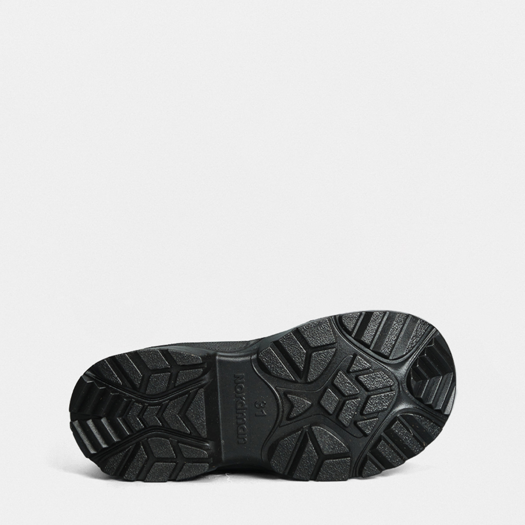 Зимние детские сапоги Nordman Lumi бордовые - фото 8