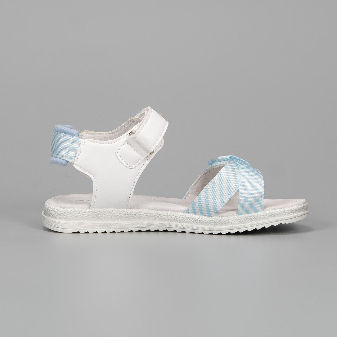 Сандалики детские Nordman Boom Голубой - фото 3