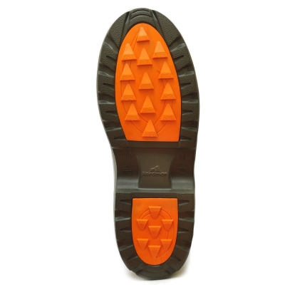 Сапоги специальные из ЭВА утепленные с ТЭП накладками Nordman Power Plus S, мод. 1046 - фото 4