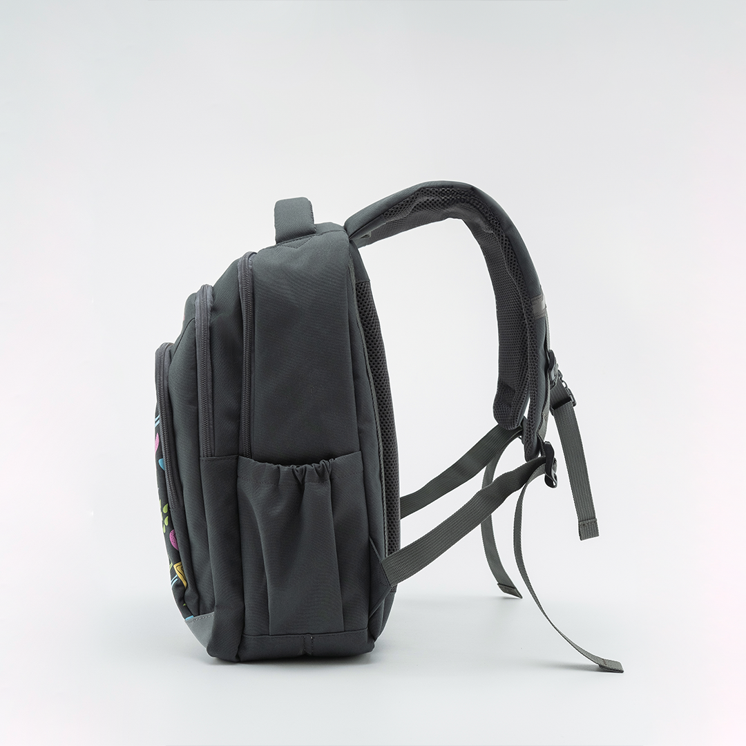 Рюкзак детский Nordman ,цвет серый - фото 2