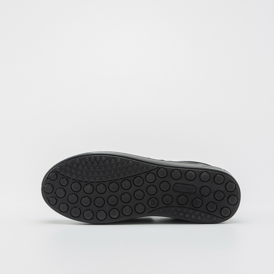 Nordman Class туфли  из натуральной кожи чёрные - фото 7