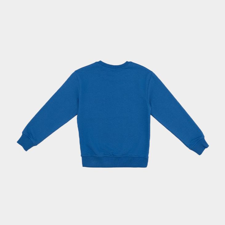 Свитшот Nordman WEAR цвет синий - фото 2