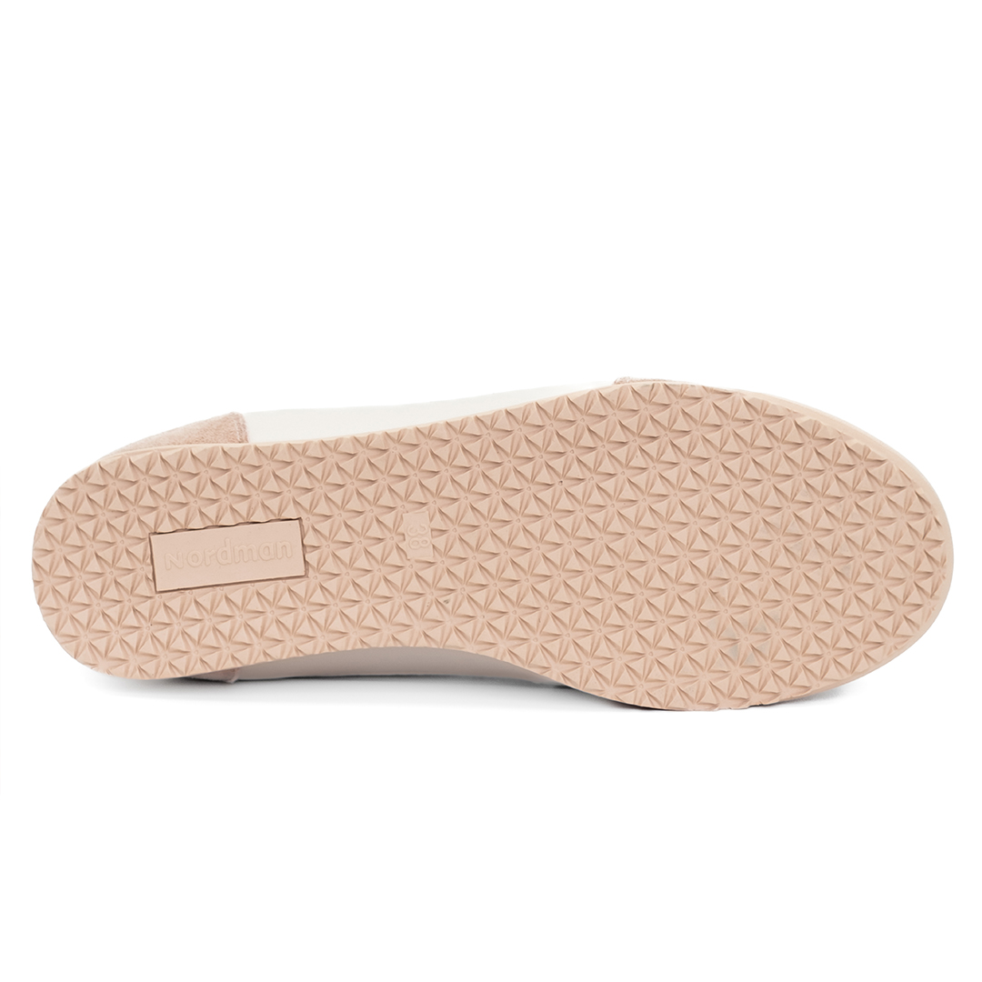 Женские кроссовки Nordman розовые - фото 5