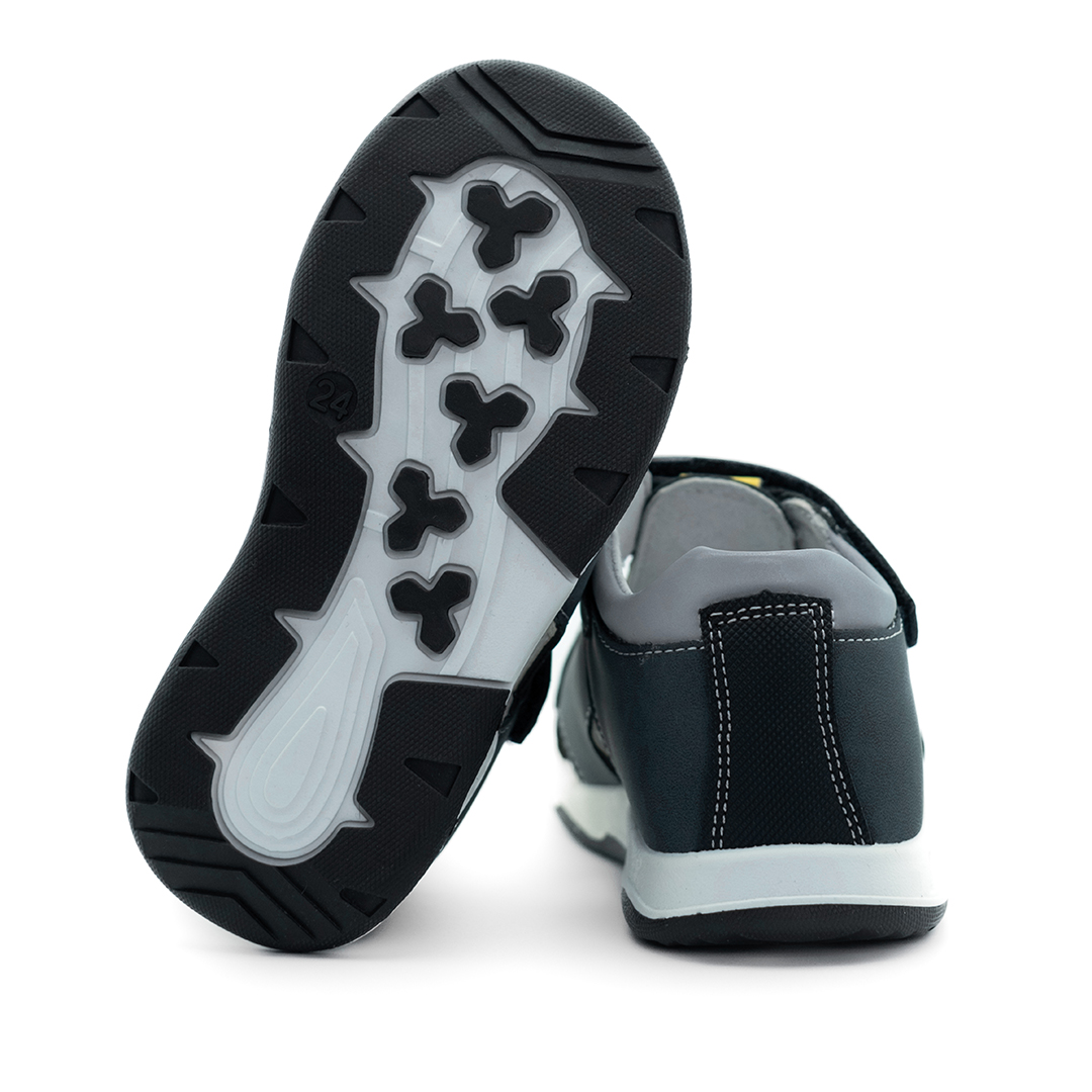 Сандалики детские Nordman Boom синие - фото 3