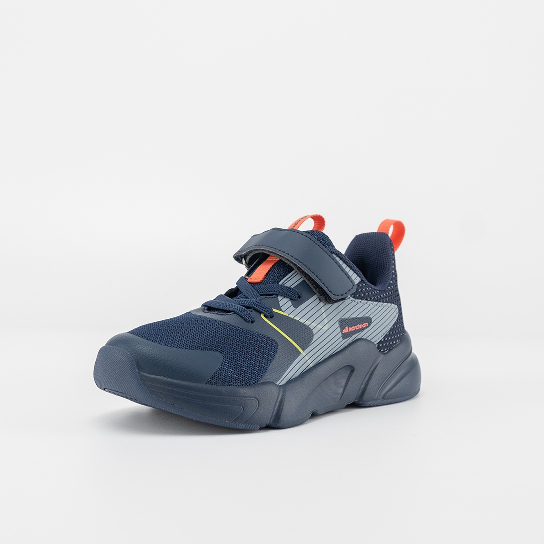 Кроссовки летние Nordman Jump темно-синие - фото 3