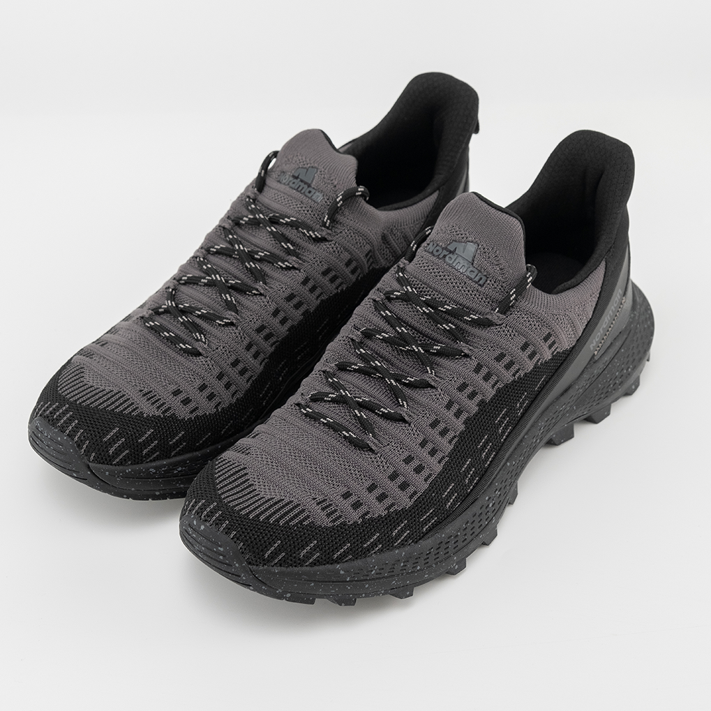 Кроссовки Nordman черные - фото 2