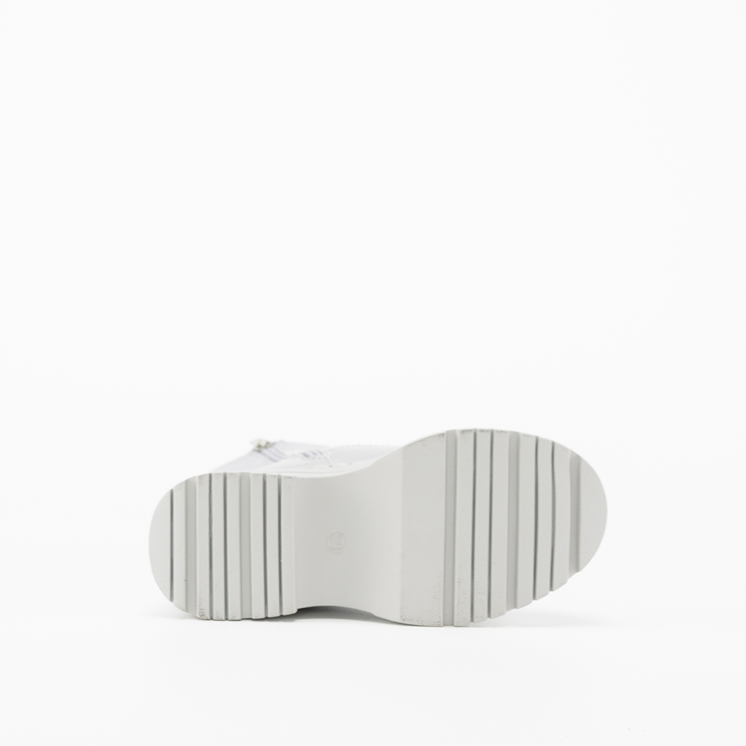 Nordman дутики на молнии цвет серый - фото 11