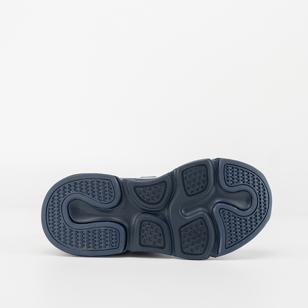 Кроссовки летние Nordman Jump темно-синие - фото 7