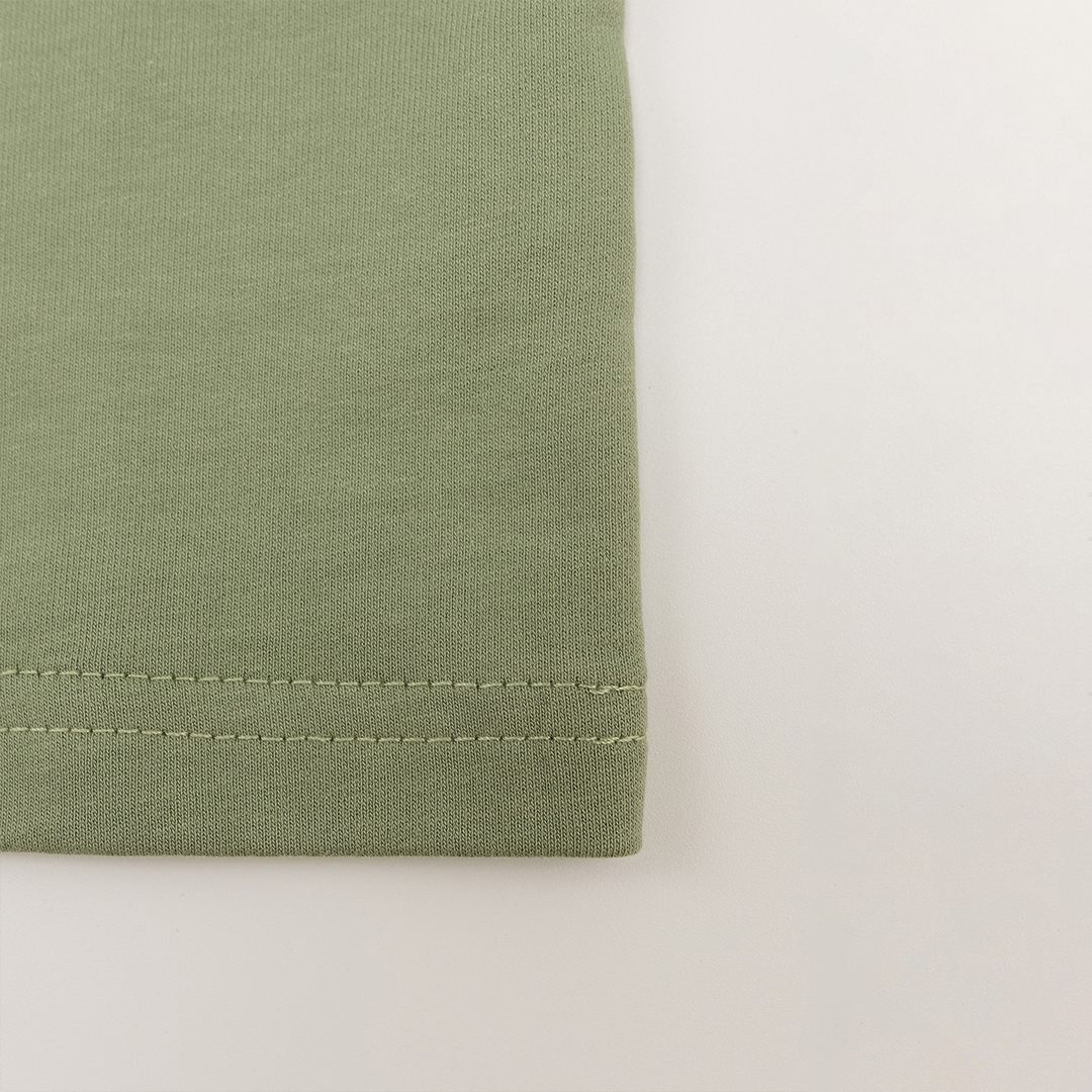 Футболка Nordman WEAR зелёная - фото 5