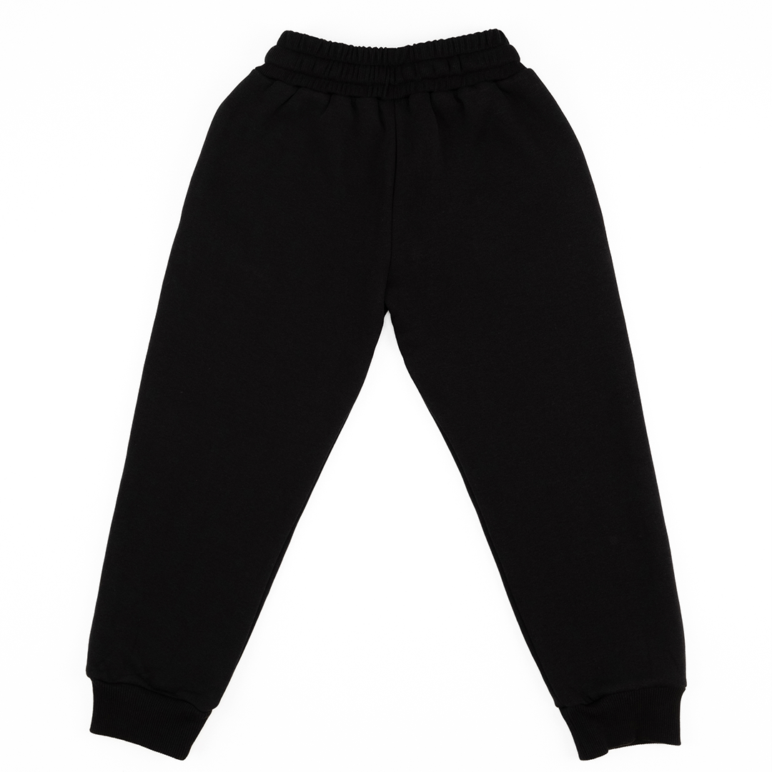 Брюки Nordman WEAR с начёсом цвет чёрный - фото 2