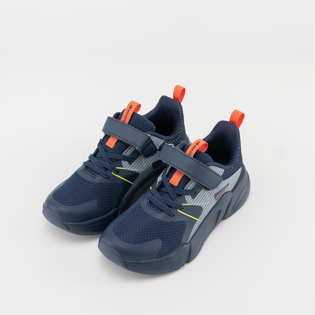 Кроссовки летние Nordman Jump темно-синие - фото 2