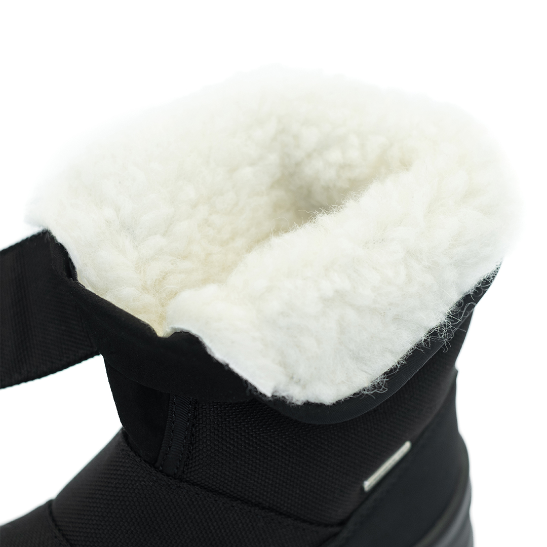 Зимние детские сапоги Nordman Next черные - фото 2