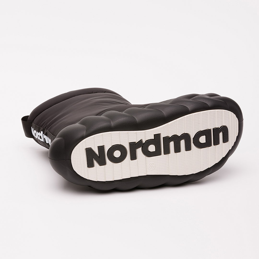 Луноходы женские Nordman черные - фото 4