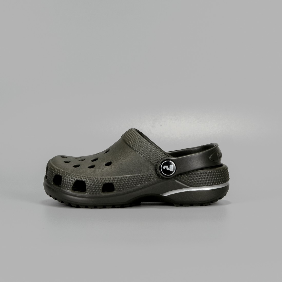 Сабо из ЭВА Nordman Schlöps хаки - фото 4