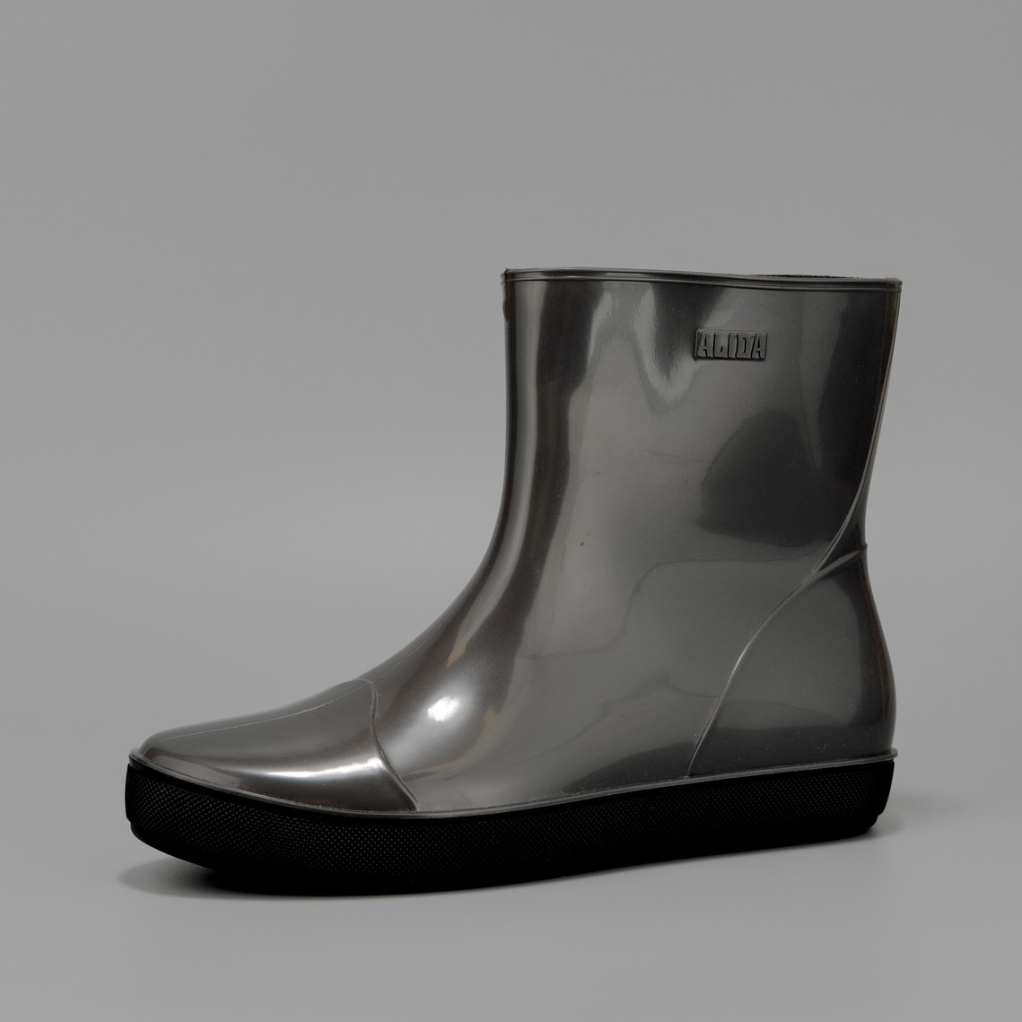 Женские ботильоны Nordman Alida утепленные серые - фото 3