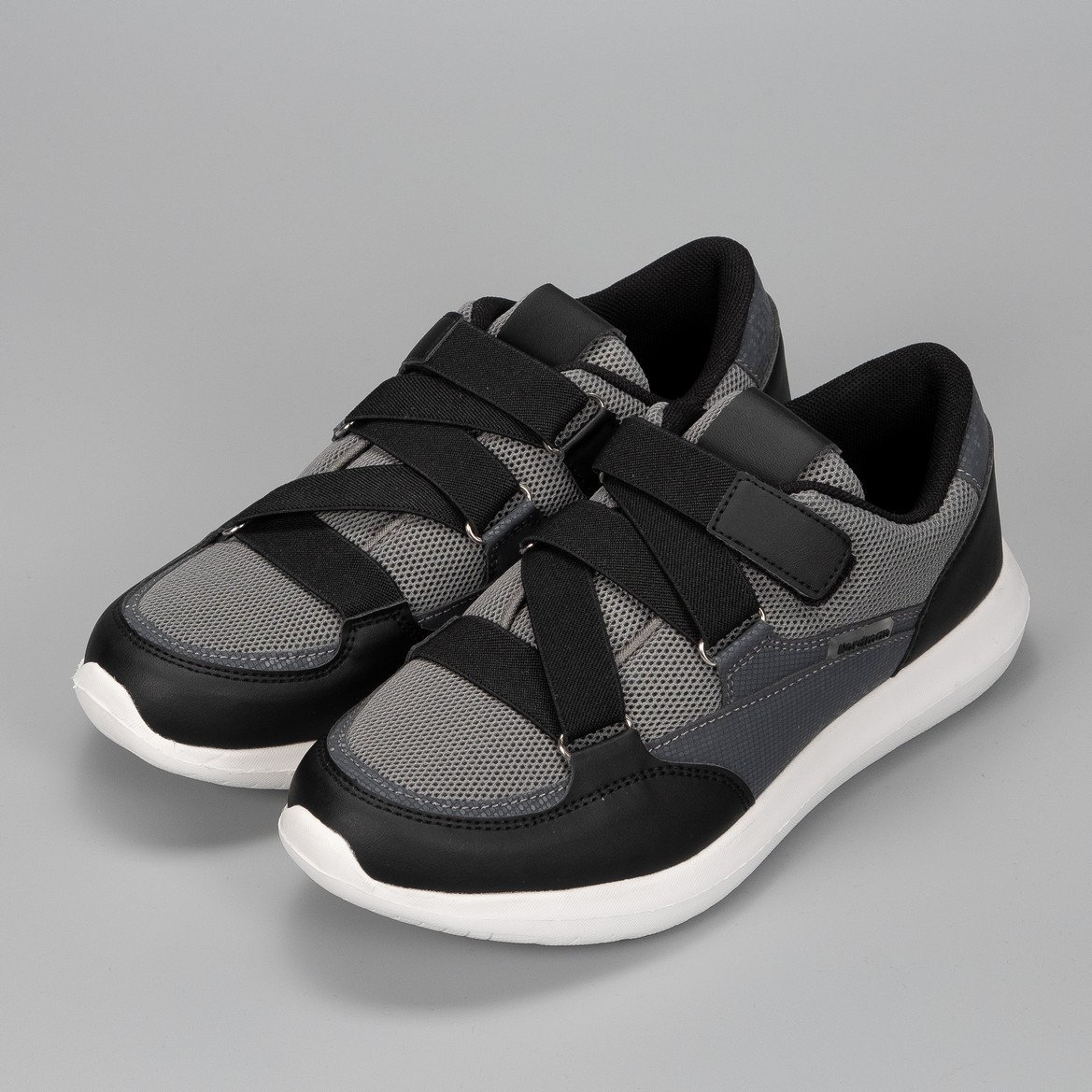 Кроссовки летние Nordman Jump черные - фото 7