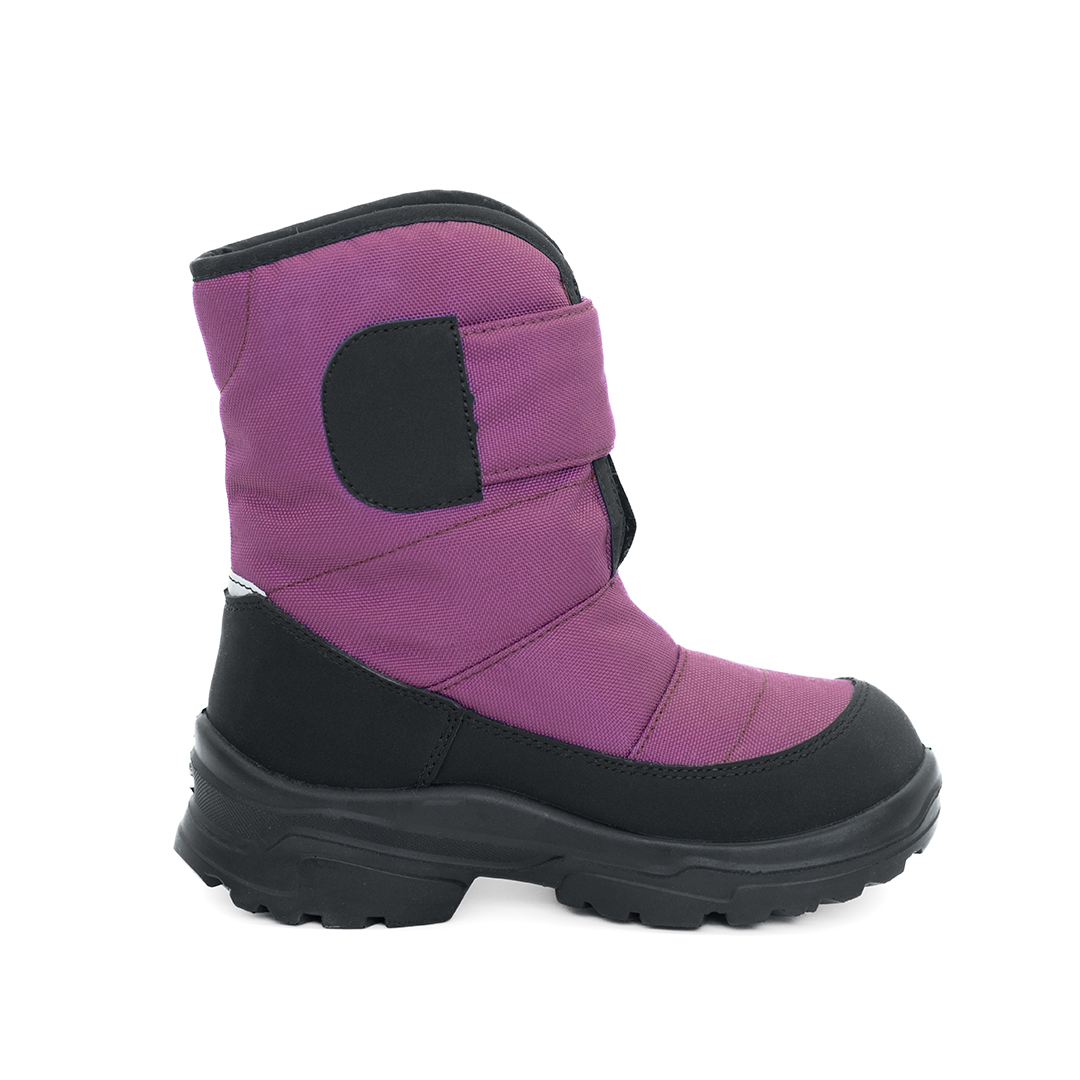 Зимние детские сапоги Nordman Next фиолетовые - фото 4