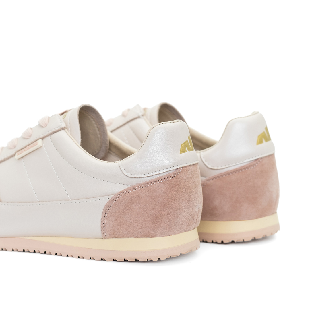 Женские кроссовки Nordman розовые - фото 4