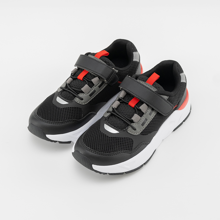 Кроссовки летние Nordman Jump черные - фото 2