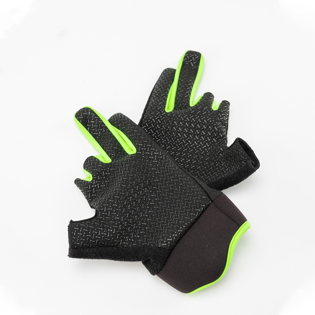 Перчатки весенне-летние Nordman цвет черный - фото 4