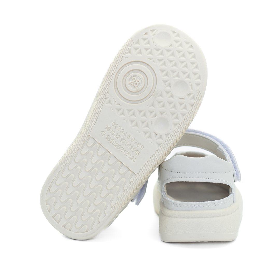 Сандалики детские Nordman Boom бежевые - фото 3