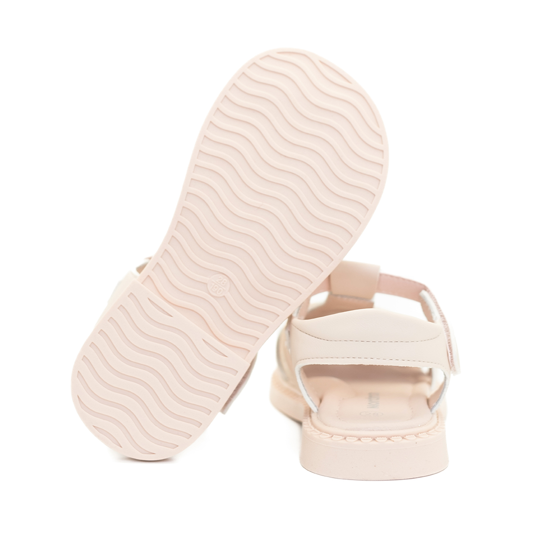 Сандалики детские Nordman Boom розовые - фото 3