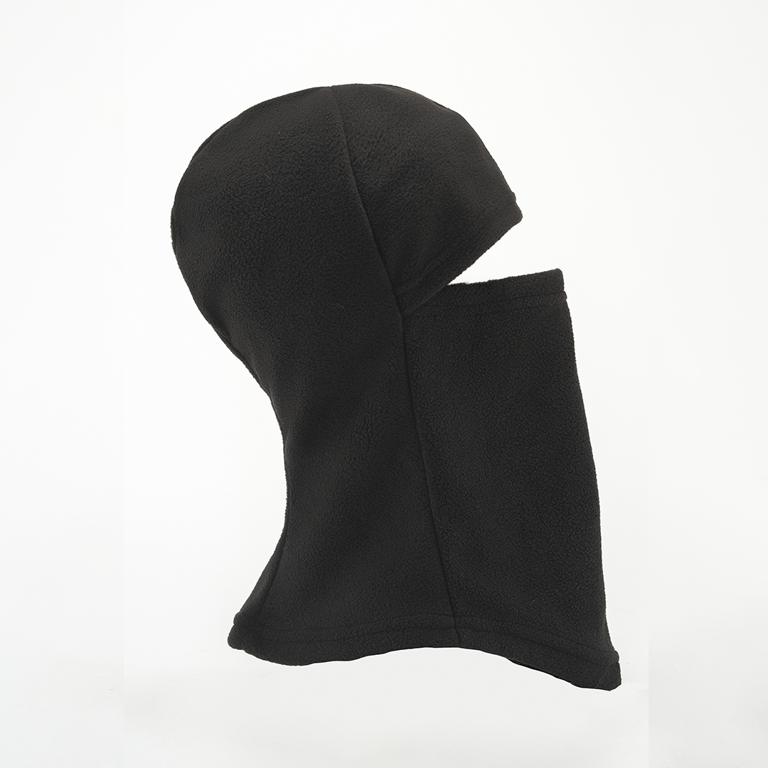 Маска-балаклава Nordman флисовая черная - фото 6