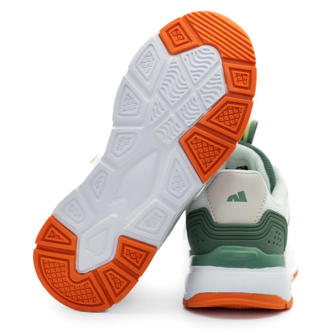 Кроссовки детские Nordman бежевые - фото 4