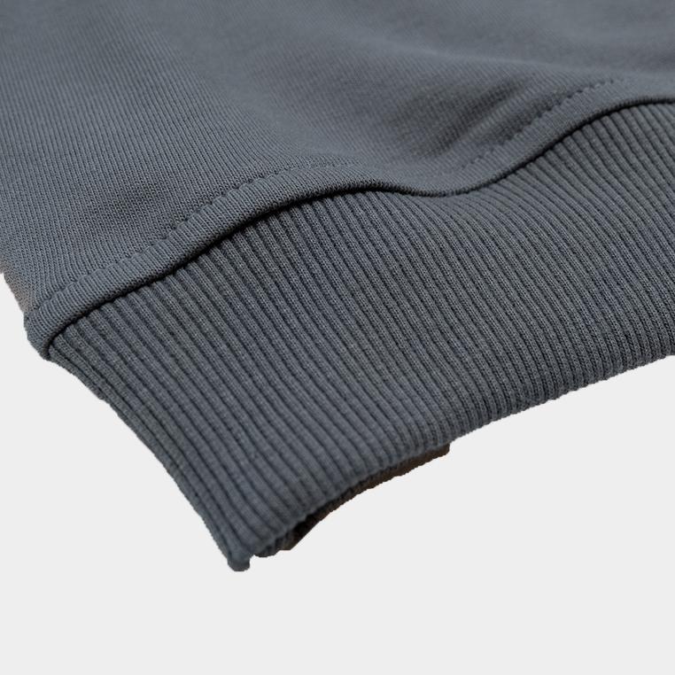 Свитшот Nordman WEAR цвет серый - фото 5