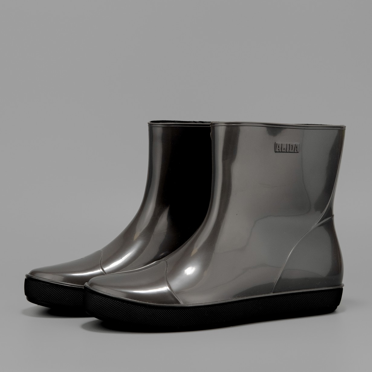 Женские ботильоны Nordman Alida утепленные серые - фото 2