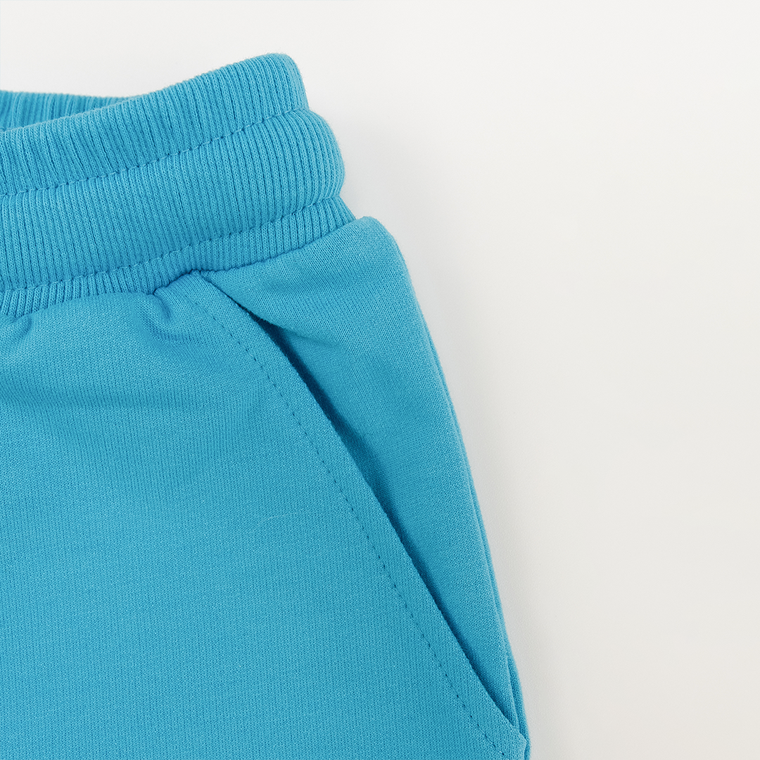 Шорты Nordman Wear голубые - фото 4